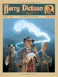 Harry Dickson T12 : Le diable du Devonshire