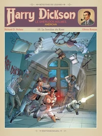 La Sorcière du Kent