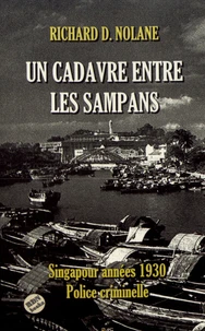 Un cadavre entre les sampans