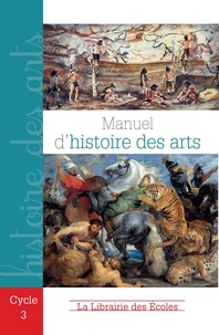 Manuel d'histoire des arts