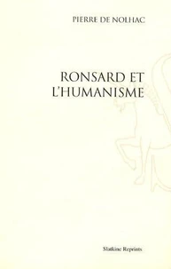 Ronsard et l'humanisme