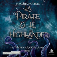 La Pirate et le Highlander - ATOSAS T1