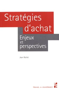Stratégies d'achat