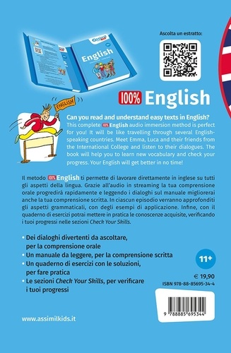 100% English 11+