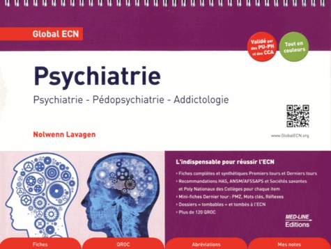 Nolwenn Lavagen - Psychiatrie - Psychiatrie, pédopsychiatrie, addictologie.