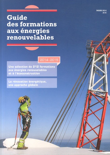 Nolwenn Le Jannic - Guide des formations aux énergies renouvelables.