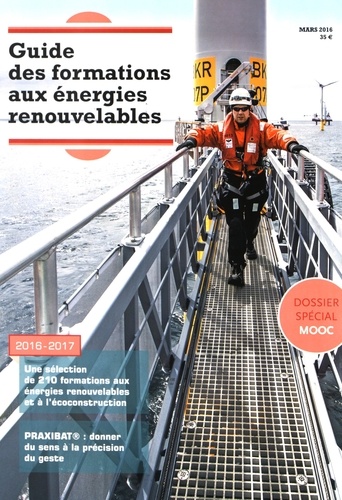 Nolwenn Le Jannic - Guide des formations aux énergies renouvelables.