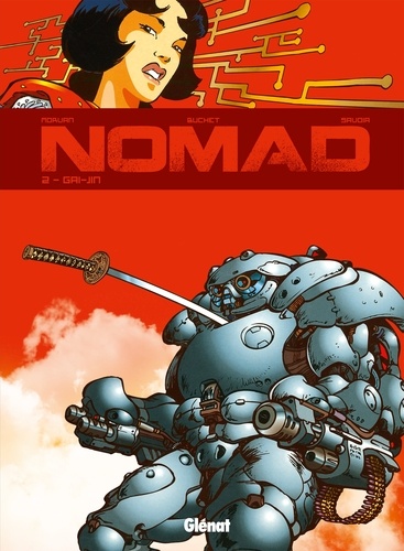 Nomad Cycle 1 T02 : Gai-jin