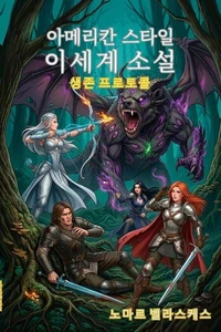 아메리칸 스타일 이세계 소설: 생존 프로토콜