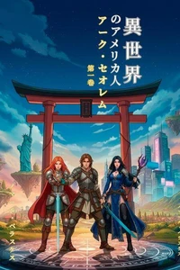 異世界のアメリカ人: アーク・セオレム - 第一巻