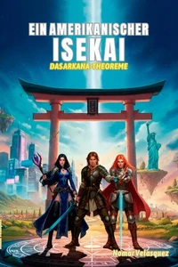 Ein Amerikanischer Isekai: Das Arkana-Theorem