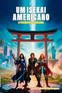 Um Isekai Americano: O Teorema da Arcana