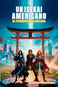 Un Isekai Americano: El Teorema de la Arcana