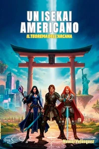 Un Isekai Americano: Il Teorema dell'Arcana
