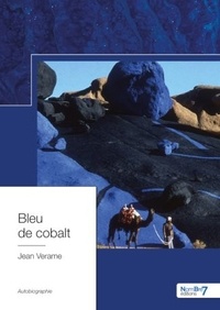 Jean Verame - Bleu de cobalt.