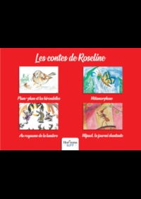 Roseline Reumont - Les contes de Roseline.