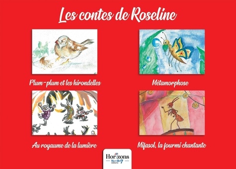 Roseline Reumont - Les contes de Roseline.