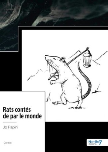 Jo Papini - Rats contés de par le monde.