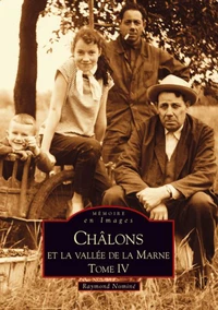 Châlons et la vallée de la Marne