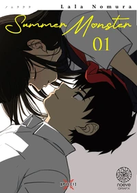 Summer Monster Tome 1