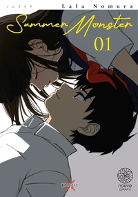 Summer Monster Tome 1