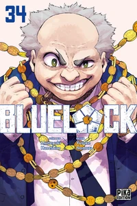 Blue Lock Tome 34