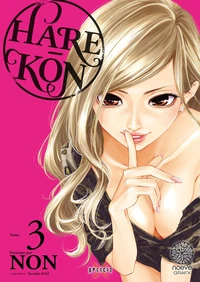 Hare - Kon Tome 3