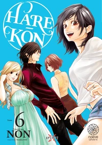 Hare-Kon Tome 6