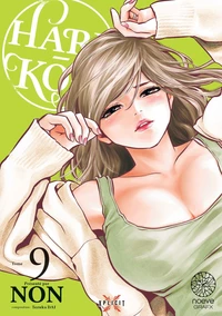 Hare-Kon Tome 9