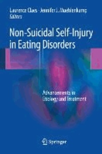 Non-Suicidal Self-Injury in Eating Disorders - Advancements in Etiology and Treatment.