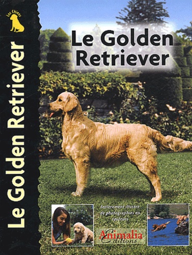 Nona Kilgore Bauer - Le Golden Retriever.