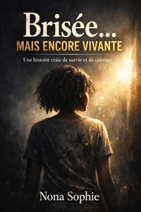Brisée mais encore vivante