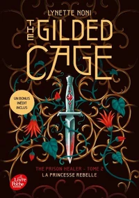 The Prison Healer - tome 2 - The Gilded Cage - avec un bonus inédit