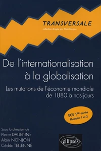 De l'internationalisation à la globalisation