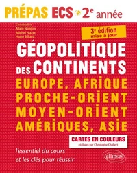 Géopolitique des continents