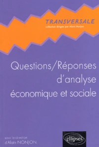 Questions/Reponses D'Analyse Economique Et Sociale