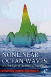 Nonlinear Ocean Waves & the Inverse Scattering Transform.