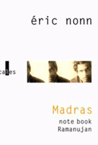 Madras. Note Book, Ramanujan