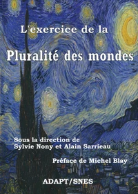 L'exercice de la pluralité des mondes