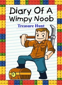  Nooby Lee - Diary Of A Wimpy Noob: Treasure Hunt - Noob's Diary, #19.