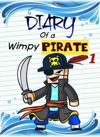  Nooby Lee - Diary of a Wimpy Pirate 1: The Kraken's Treasure - Pirate Adventures, #1.