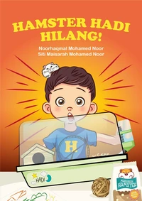 Hamster Hadi Hilang
