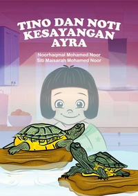 Tino dan Noti Kesayangan Ayra