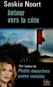 Retour vers la côte