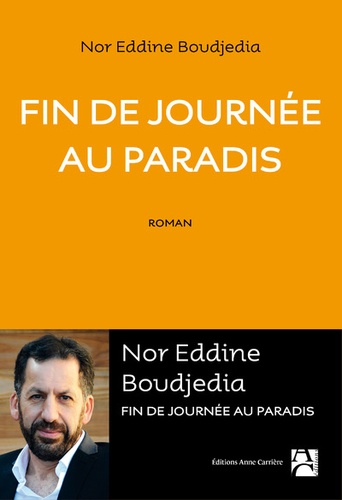 Nor eddine Boudjedia - Fin de journée au paradis.