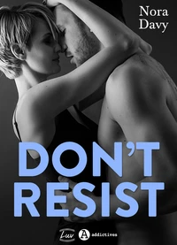 Don't resist!