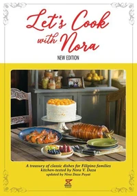 Let's Cook with Nora - New Edition