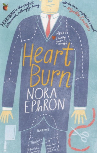 Nora Ephron - Heartburn.
