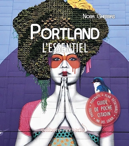 Nora Gherras - Portland - L'essentiel. 1 Plan détachable