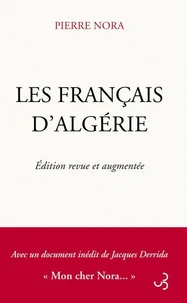 Les Français dAlgérie